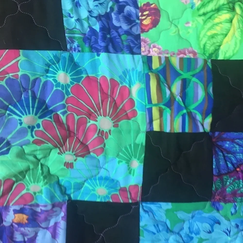 Handmade Lap Quilt